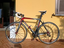 Bici corsa usata ridley - usata, in