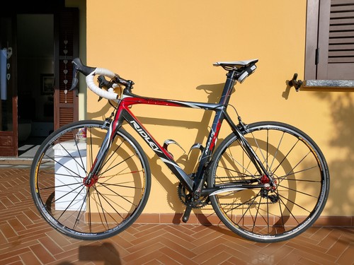 Bici corsa usata ridley - bici,