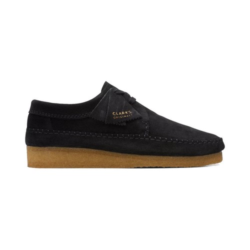Clarks weaver nero - weaver,