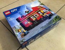 LEGO 60407 - Autobus turistico