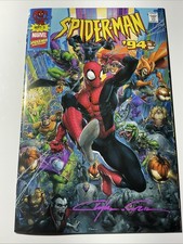 Spider-Man '94 #1 2025 NYCC