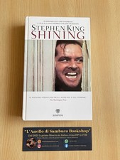 Stephen king shining - stephen, con