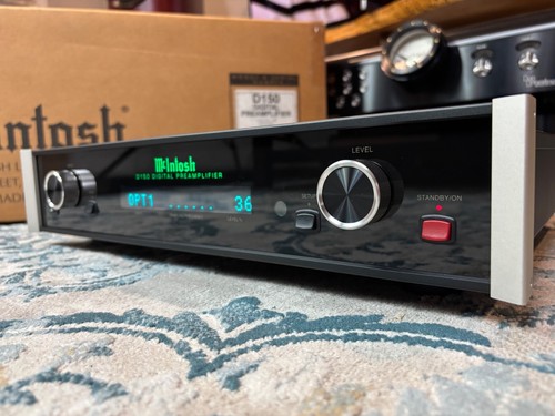 Preamplificatore digitale