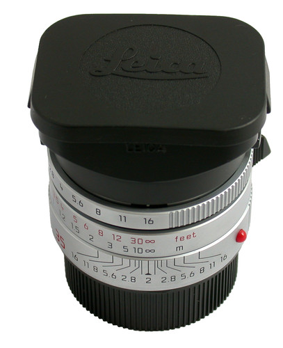 Leica summicron asph 35 - summicron, m