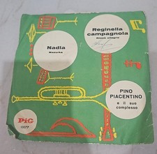 45 Giri PINO PIACENTINO e il