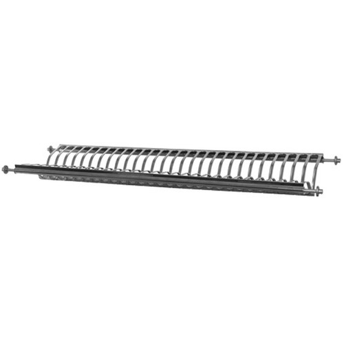 Scolapiatti inox incasso - incasso,