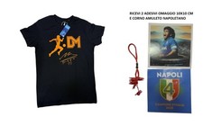 maglia cotone  maglia maradona