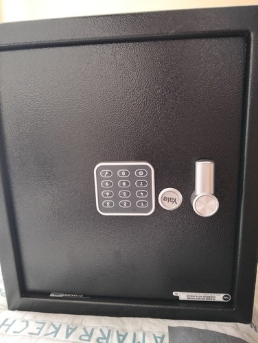 Cassaforte yale elettronica - elettronica, a
