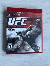 UFC Undisputed 3 - Greatest