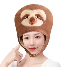 Cappello Da Sci Con Cappuccio
