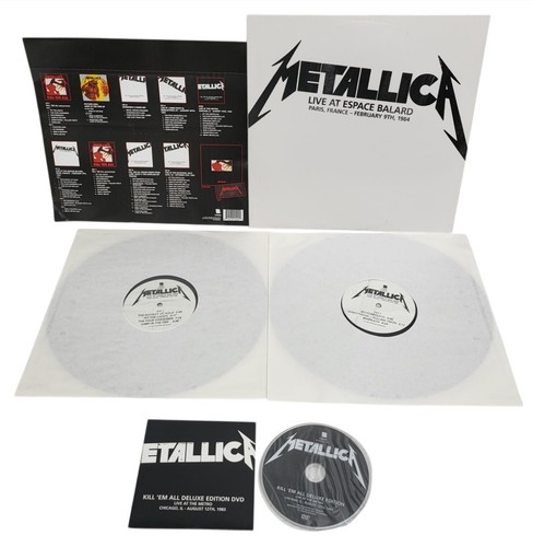 New metallica kill all - 'em,