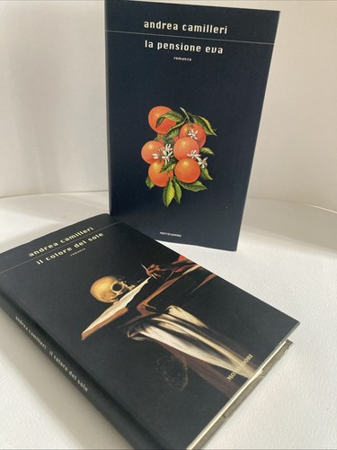 Camilleri libri gialli - libri,