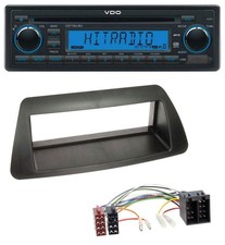 Autoradio VDO AUX MP3 1DIN CD
