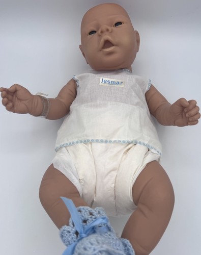 Bambola jesmar neonato ragazzo - jesmar,