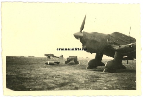 Orig foto junkers 87 - junkers,