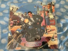 Elvis Presley-Loving You(Vinile,LP,Compilation,Picture Disc,2008,Italia)