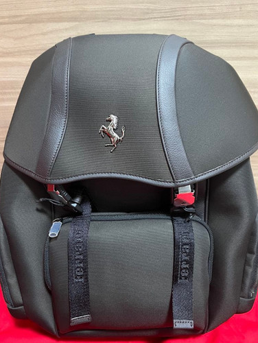 Zaino ferrari purosangue - zaino, in