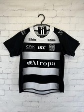 HULL FC RUGBY LEAGUE SHIRT