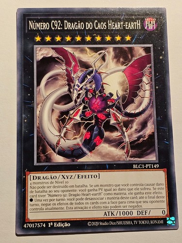 Number c92 heart - number, chaos