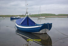 Photo 6x4 A coble at Amble A