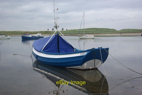 Photo 6x4 coble amble a - a,