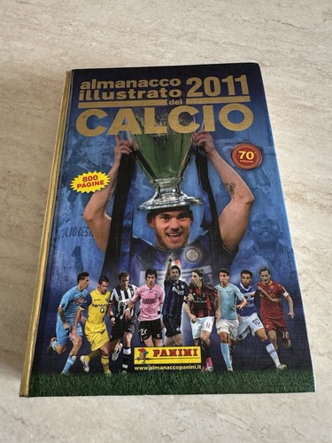 Almanacco illustrato calcio