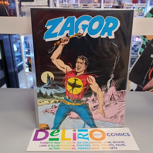 Zagor foresta degli - foresta,