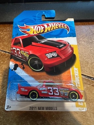 Hot wheels 2011 - hot,
