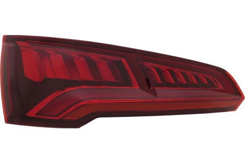 Fanale posteriore per - sx, audi