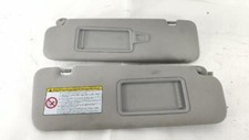 Coppia Alette Parasole Hyundai Ix20 2011-2015