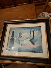 Quadro Voltolino Fontani 30x40