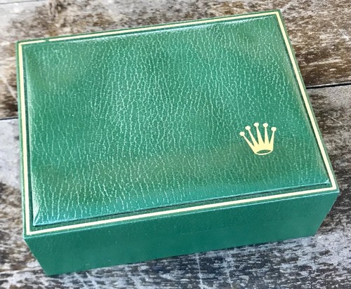 Rolex watch box - rolex,