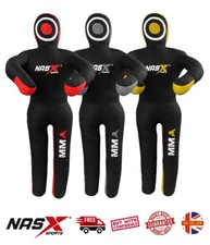 Grappling Tela Manichino Jujutsu MMA Wrestling Judo Karate Boxing 4 piedi 5 piedi 6 piedi uk 