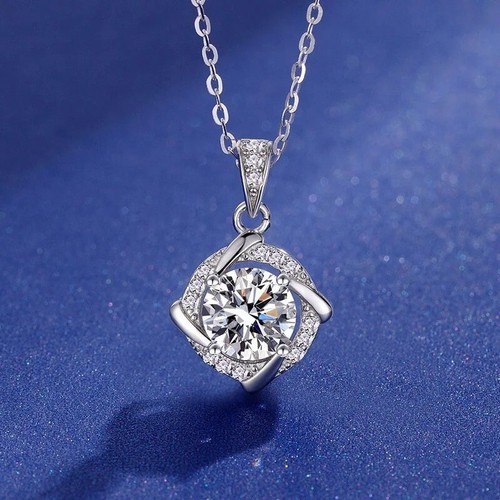 Collana punto luce romb - punto,