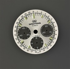 Wakmann Dial Quadrante Valjoux