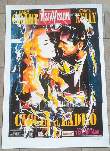 Mimmo rotella - mimmo,