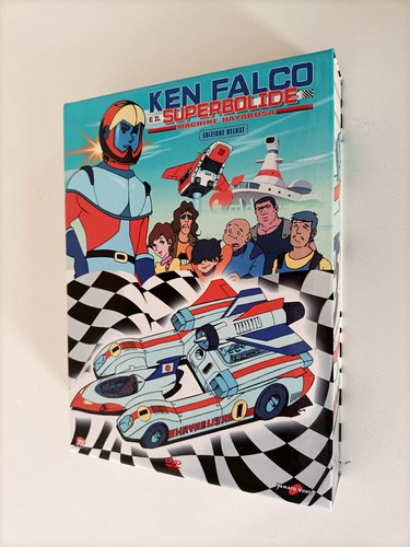 Dvd ken falco superbolide - e, il