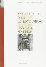 Antropologia labirinto - di, un