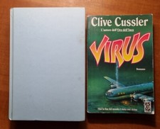Lotto di 2 libri - Clive Cussler - v. elenco