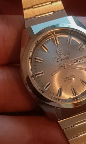 Orologio automatico mirvaine - orologio,