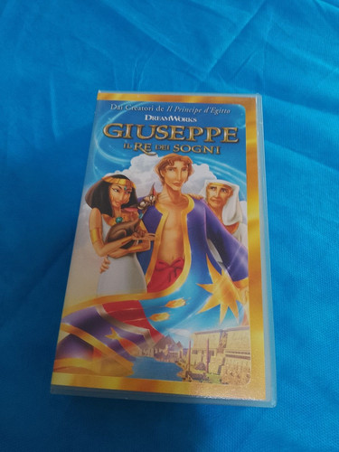 Cartoon vhs cassetta cartoni - vhs,