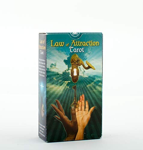 Law attraction tarot - of,