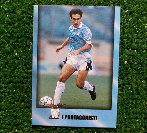 Card lazio panini - ss,