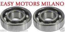 KIT 2 CUSCINETTI MOZZO RUOTA
