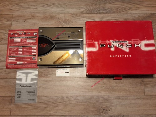 Amplificatore audio per auto
