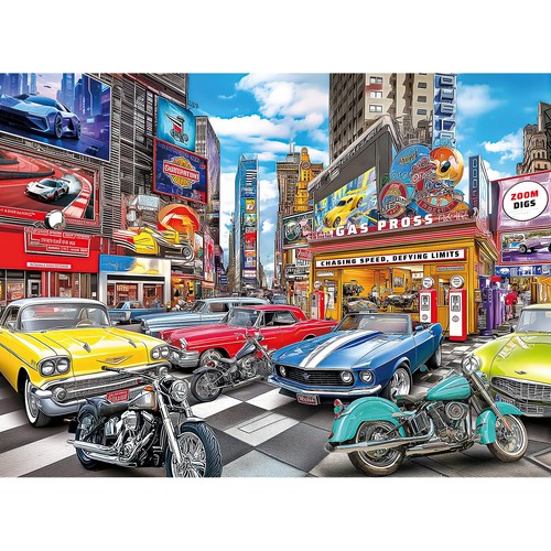 300 piece puzzles - 300,