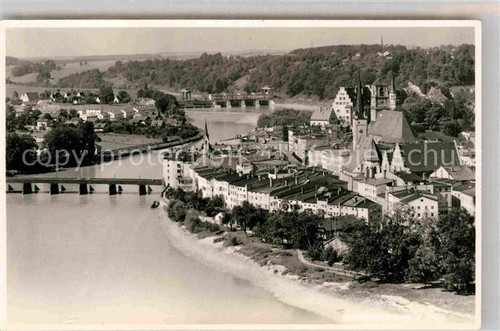 Wasserburg inn panorama - inn,