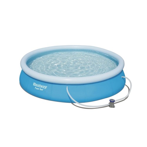 Bestway fast set piscina - bestway,