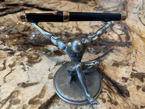 Montegrappa nerouno rollerball - nerouno,
