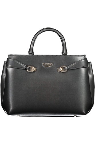 Borsa guess jeans nero - jeans,